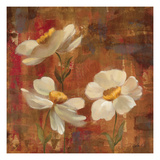 Floral Trio I