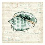 Ocean Prints I
