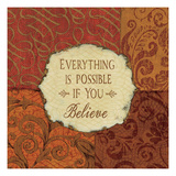 Inspirational Collage IV