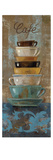 Antique Coffee Cups I