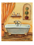 Tuscan Bath I