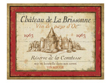 French Wine Labels I