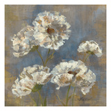 Flowers in Morning Dew I