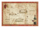 Wine Map