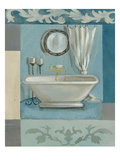Antique Bath II