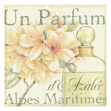 Fleurs and Parfum III