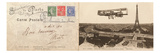 Lettre de Paris I
