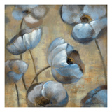 Flowers in Dusk I