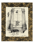 Elegant Bath I