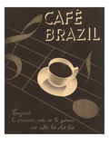 Cafe Brazil I