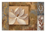 Sunset Flower I