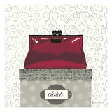 Tres Chic Square III