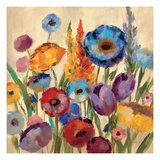 Garden Hues II
