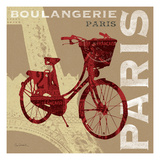 Cycling in Paris