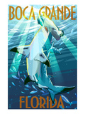 Boca Grande  Florida - Hammerhead Shark