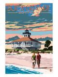 Boca Grande  Florida - Lighthouse