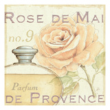 Fleurs and Parfum I