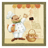 Chef's Market I