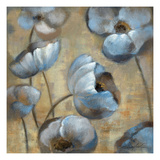 Flowers in Dusk