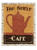 Top Shelf Café