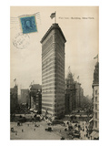 Flat Iron 1909