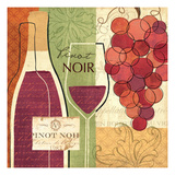 Wine and Grapes I