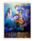 La Fiesta Bleue