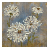Flowers in Morning Dew II
