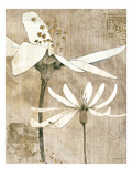 Pencil Floral II