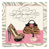 Wild for Stripes
