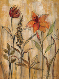 Aquarelle Garden II
