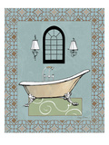 Chandelier Bath IV