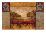 Landscape in Gold