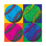 Balll Four-Baseball