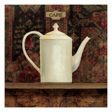 Ornamental Teapot I