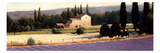 Lavender Fields Panel II