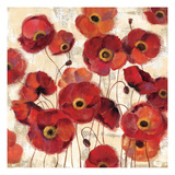 Bold Poppies