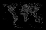World Map of Cities