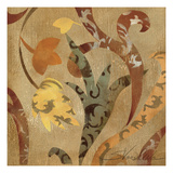 Floral Fragment IV