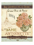 French Seed Packet II