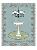 Chandelier Bath I