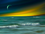 Green Surfer
