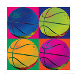 Ball Four-Basketball