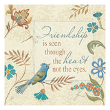 Pop Garden Quote I