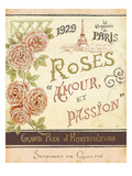 French Seed Packet I