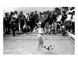 Starlet  Cannes Film Festival  France 1983