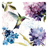 Spring Nectar Square II