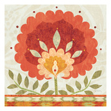 Ikat Bloom II