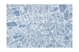 London England Street Map