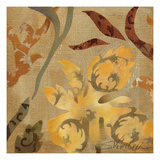 Floral Fragment I